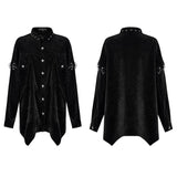 Punk decomposition daily shirt