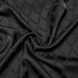 Gothic Dragon scale jacquard shirt