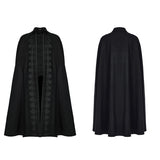 Goth gorgeous long cloak