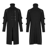 Punl knitted long coat