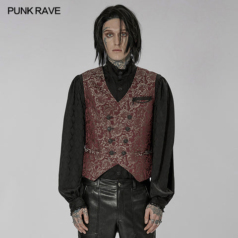 2022 Gorgeous Goth vest