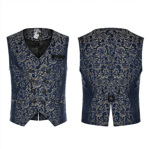 2022 Gorgeous Goth vest