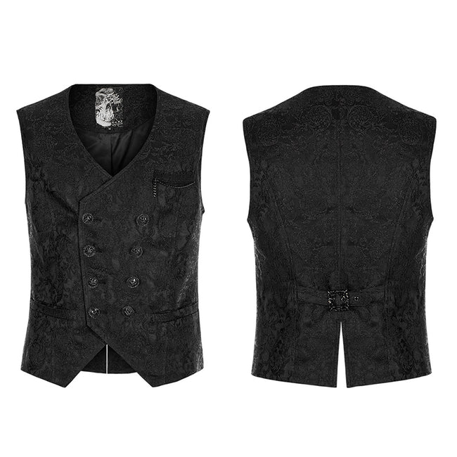 2022 Gorgeous Goth vest