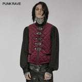 Goth inter-cotton vest