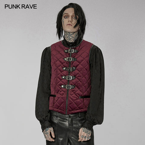 Goth inter-cotton vest
