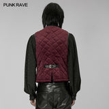 Goth inter-cotton vest