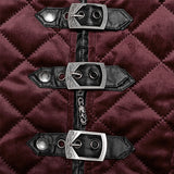 Goth inter-cotton vest