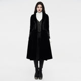 Noble Gothic Vampire Coat