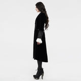 Noble Gothic Vampire Coat