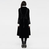 Noble Gothic Vampire Coat