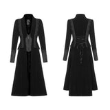 Noble Gothic Vampire Coat