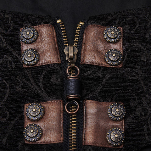 Steampunk warm  long coats