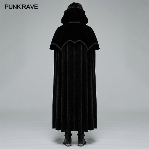 Gothic noble night Cloak